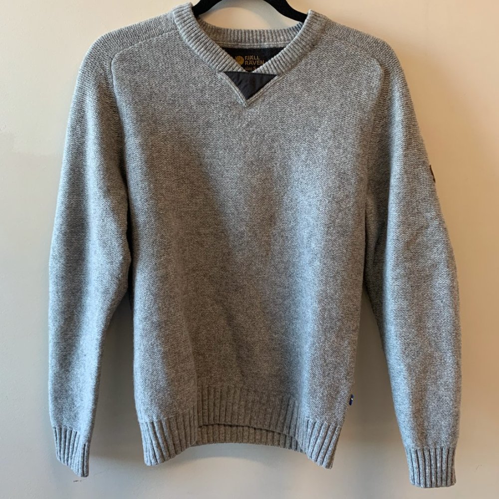Fjallraven Sweater NWOT